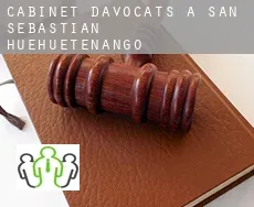 Cabinet d'avocats à  San Sebastián Huehuetenango