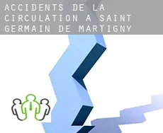 Accidents de la circulation à  Saint-Germain-de-Martigny