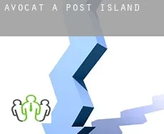 Avocat à  Post Island
