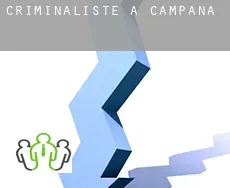 Criminaliste à  Partido de Campana