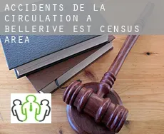 Accidents de la circulation à  Bellerive Est (census area)