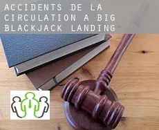 Accidents de la circulation à  Big Blackjack Landing