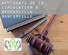 Accidents de la circulation à  Brownsville-Bawcomville