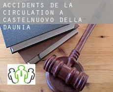 Accidents de la circulation à  Castelnuovo della Daunia