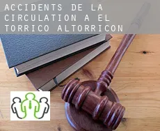 Accidents de la circulation à  el Torricó / Altorricon