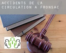 Accidents de la circulation à  Fronsac