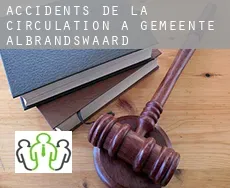 Accidents de la circulation à  Gemeente Albrandswaard