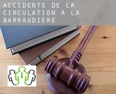Accidents de la circulation à La Barraudière