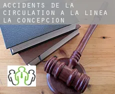 Accidents de la circulation à  La Línea de la Concepción