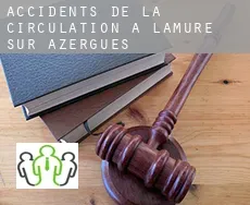 Accidents de la circulation à  Lamure-sur-Azergues