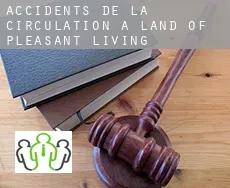 Accidents de la circulation à  Land of Pleasant Living