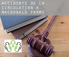 Accidents de la circulation à  MacDonald Farms