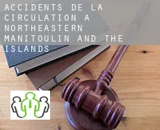 Accidents de la circulation à  Northeastern Manitoulin and the Islands