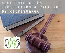 Accidents de la circulation à  Palacios de Riopisuerga