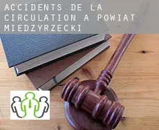 Accidents de la circulation à Powiat międzyrzecki