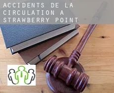 Accidents de la circulation à  Strawberry Point