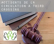 Accidents de la circulation à  Third Crossing