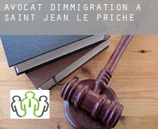 Avocat d'immigration à  Saint-Jean-le-Priche