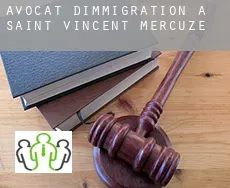 Avocat d'immigration à  Saint-Vincent-de-Mercuze