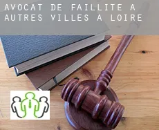 Avocat de faillite à Autres Villes à Loire