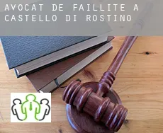 Avocat de faillite à Castello-di-Rostino