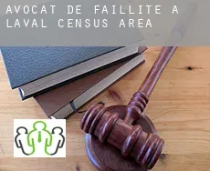 Avocat de faillite à  Laval (census area)