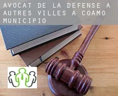 Avocat de la défense à  Autres Villes à Coamo Municipio