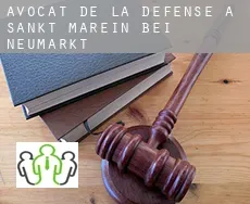 Avocat de la défense à  Sankt Marein bei Neumarkt
