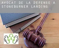 Avocat de la défense à  Stoneburner Landing