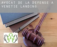 Avocat de la défense à  Venetie Landing