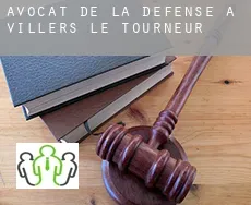 Avocat de la défense à  Villers-le-Tourneur