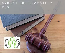 Avocat du travail à  Rus