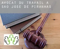 Avocat du travail à  São José de Piranhas