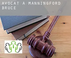 Avocat à  Manningford Bruce