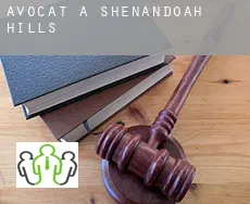 Avocat à  Shenandoah Hills