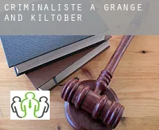 Criminaliste à  Grange and Kiltober