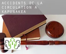 Accidents de la circulation à  Kapunakea