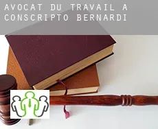 Avocat du travail à  Conscripto Bernardi