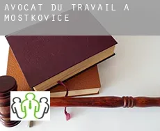 Avocat du travail à  Mostkovice