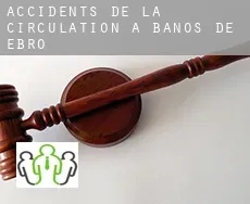 Accidents de la circulation à  Mañueta / Baños de Ebro