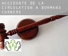 Accidents de la circulation à  Bowmans Corners