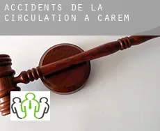 Accidents de la circulation à  Carem