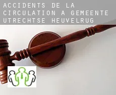 Accidents de la circulation à  Gemeente Utrechtse Heuvelrug