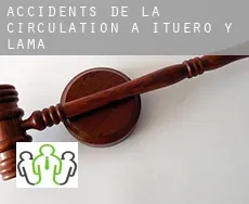 Accidents de la circulation à  Ituero y Lama