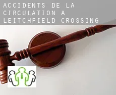 Accidents de la circulation à  Leitchfield Crossing