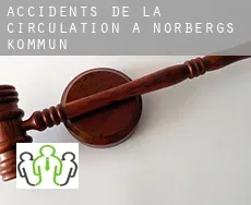 Accidents de la circulation à  Norbergs Kommun