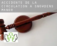 Accidents de la circulation à  Snowdens Manor