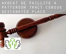 Avocat de faillite à  Patterson Tract