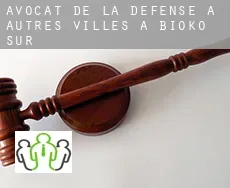 Avocat de la défense à Autres Villes à Bioko Sur