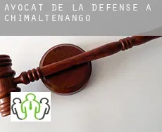 Avocat de la défense à  Municipio de Chimaltenango
